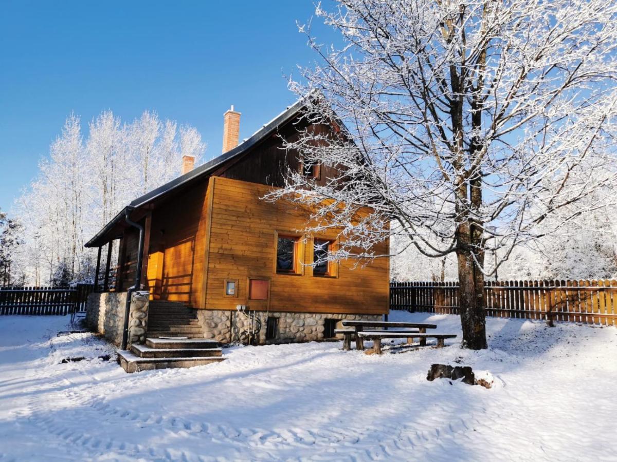 Chata Dolny Smokovec Sprava Tanapu Wysokie Tatry Zewnętrze zdjęcie
