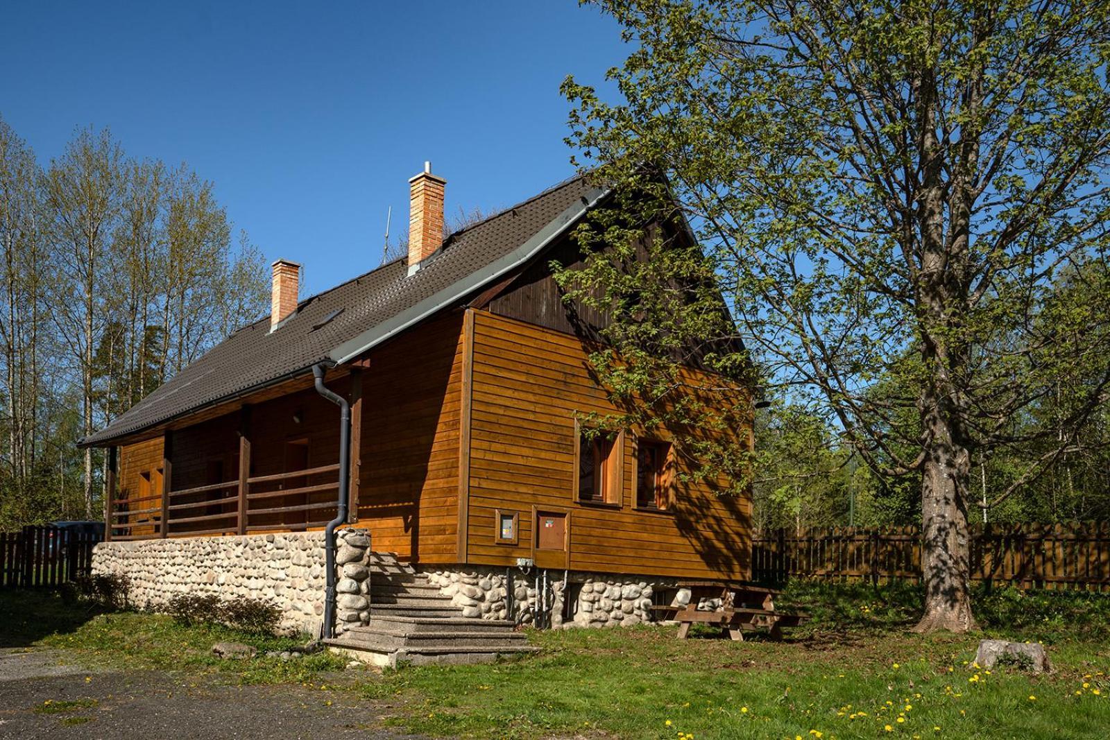 Chata Dolny Smokovec Sprava Tanapu Wysokie Tatry Zewnętrze zdjęcie