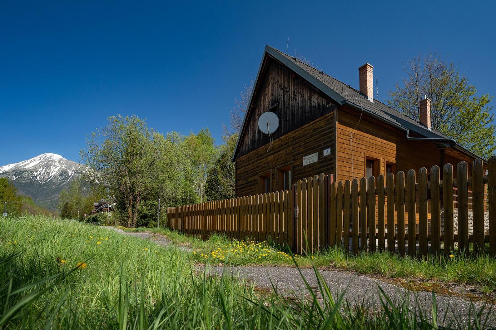Chata Dolny Smokovec Sprava Tanapu Wysokie Tatry Zewnętrze zdjęcie